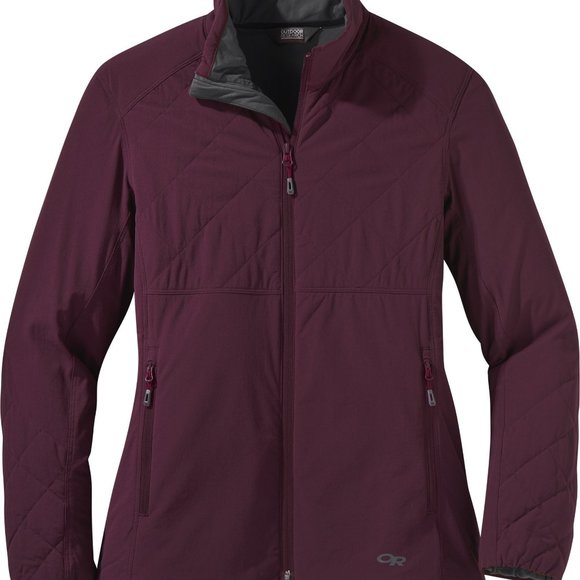 Outdoor Research Winter Ferrosi Insulated Jacket - Women's- XL - Picture 1 of 8